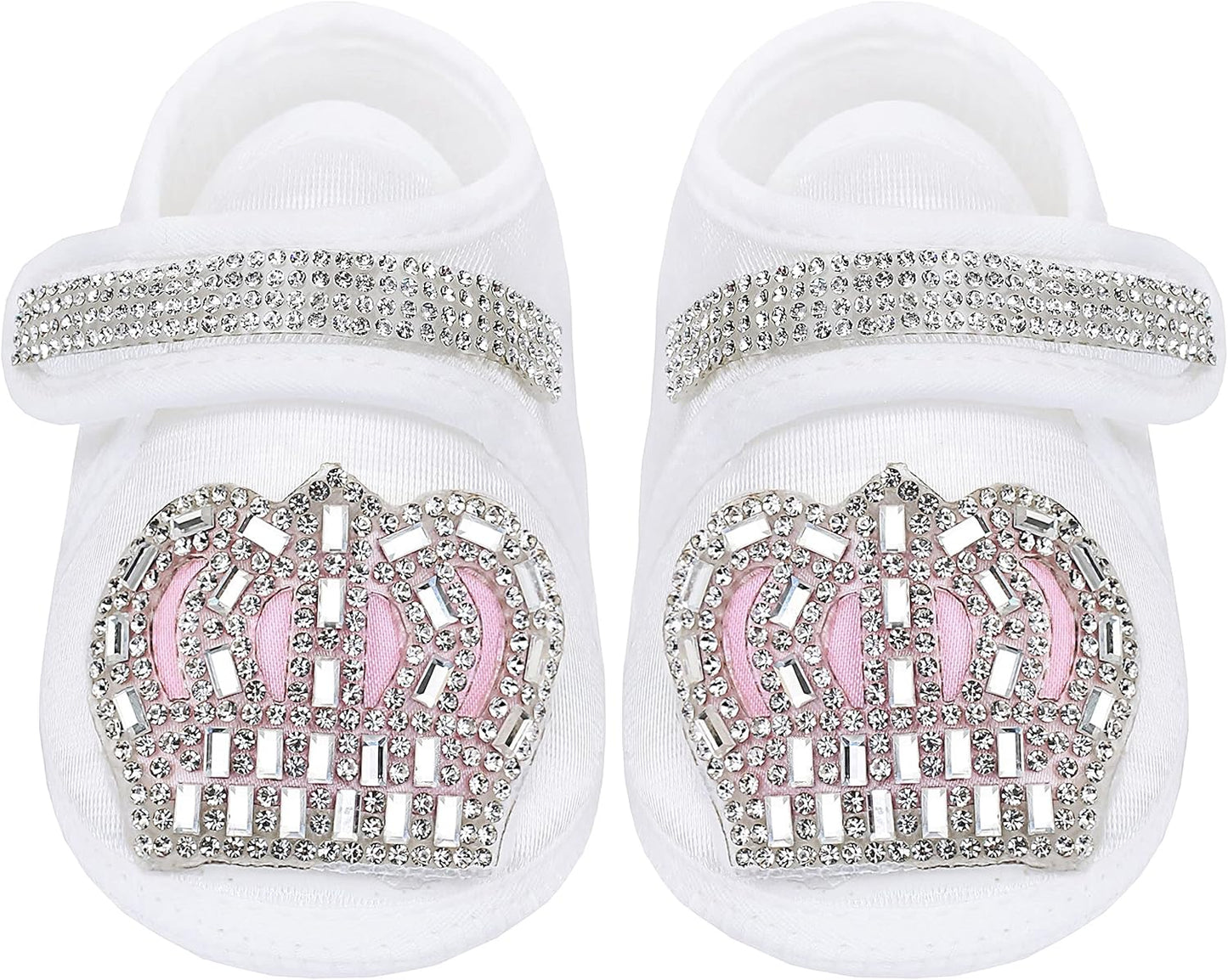 Baby Girl Newborn Jewels Layette 4 Piece Gift Set