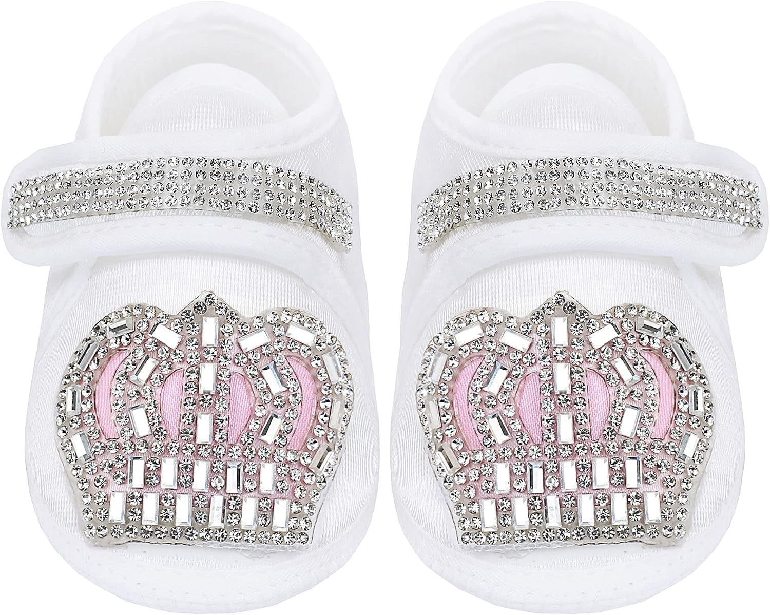Baby Girl Newborn Jewels Layette 4 Piece Gift Set