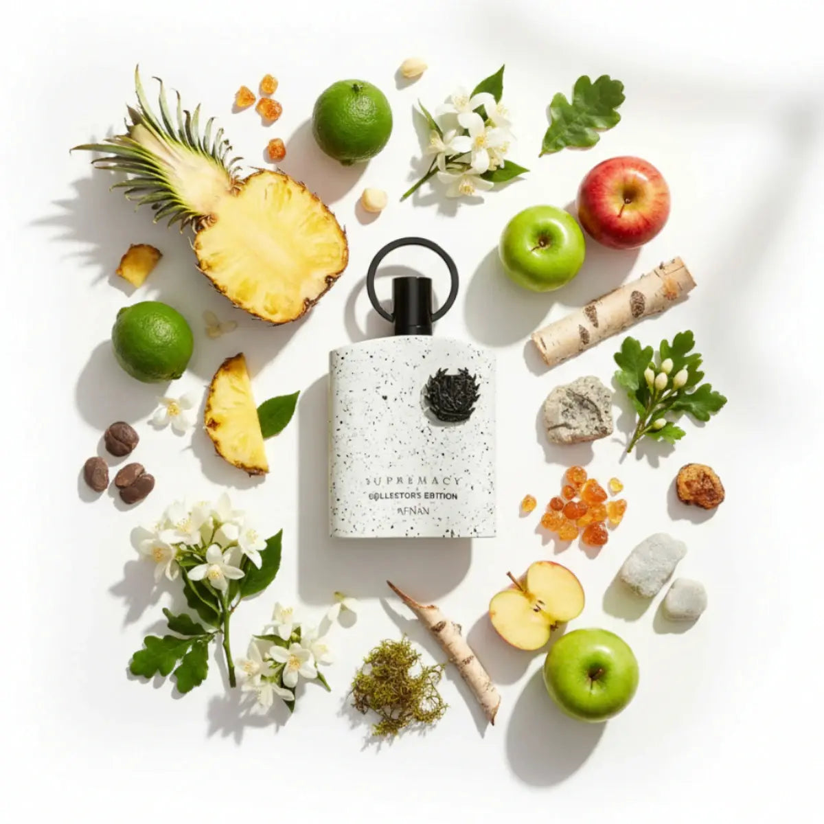 (Combo) Afnan 9 PM Night Out Unisex Extrait De Parfum 100Ml (3.4 Oz) & Afnan Supremacy Collector'S Edition Eau De Parfum Spray for Men 3.4 Oz - Bold, Fruity, Intense, Citrus Woody Musk Amber Vanilla Fragrances | Long-Lasting Nighttime 9PM, Blackcurrant Me