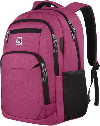 Laptop Backpack for Men, Anti-Theft Business Travel Backpack