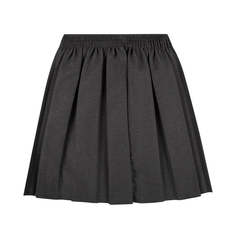 School Uniform Skirt Girls Back to School UK Box Pleated round Elasticated Waist