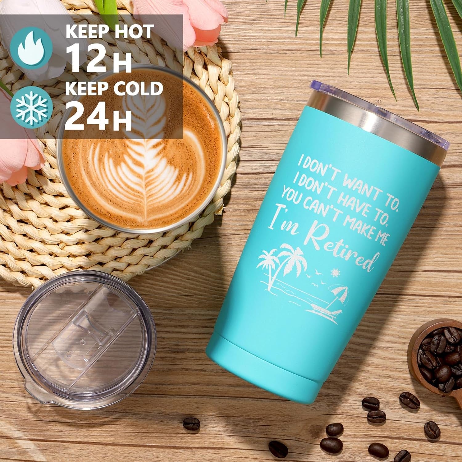 Retirement Gifts for Women 2026, Best Cool Retirement Gifts for Coworker Teacher Nurses Boss Friends Mom Grandma Retirees, Coworker Farewell Leaving Going Away Gift with 20Oz Tumbler Canvas Tote Bag | Cool Retirement Gifts Basket for Retiree Nurse Boss Friend Mom Grandma, Coworker Farewell Leaving Going Away Gift W/ Tote Bag