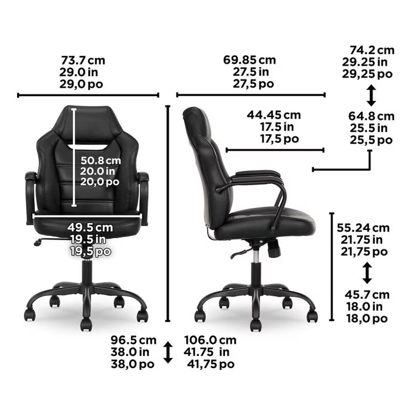 Back to School Office Chair