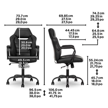 Back to School Office Chair