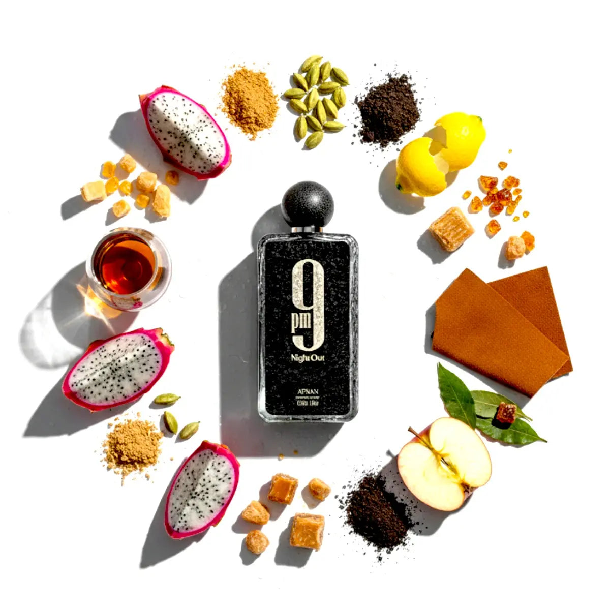 (Combo) Afnan 9 PM Night Out Unisex Extrait De Parfum 100Ml (3.4 Oz) & Afnan Supremacy Collector'S Edition Eau De Parfum Spray for Men 3.4 Oz - Bold, Fruity, Intense, Citrus Woody Musk Amber Vanilla Fragrances | Long-Lasting Nighttime 9PM, Blackcurrant Me
