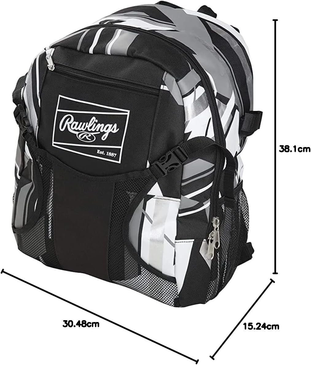 | Remix | T-Ball & Youth | Baseball & Softball | Backpack Bag Series | Multiple Colors