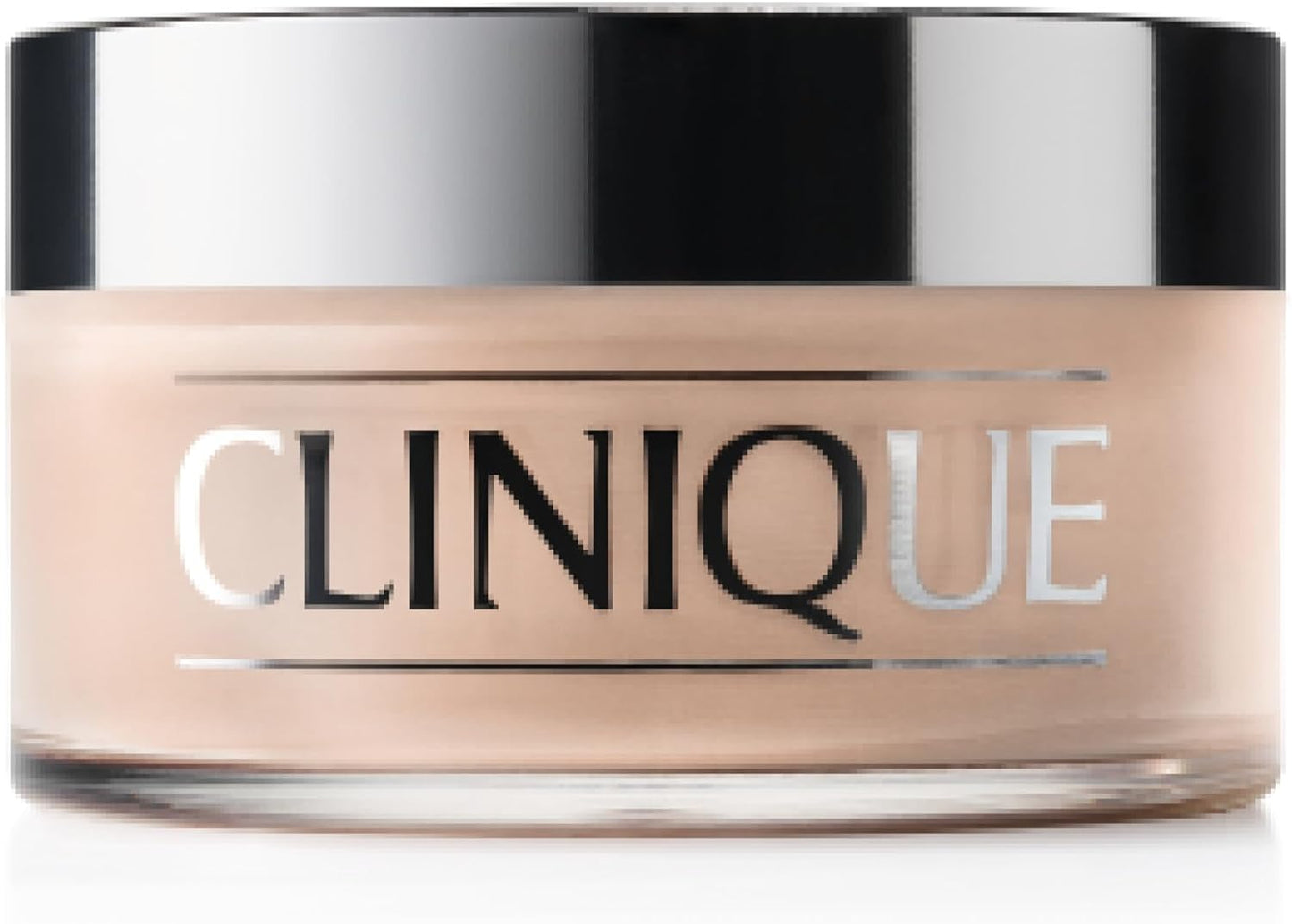 Clinique Blended Face Powder, Loose Setting Powder for All Skin Types | Sheer Coverage, Natural Finish