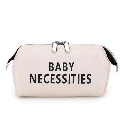 Travel Bag Mommy Bag Three-Piece Shoulder Bag Tote Bag Dry and Wet Separation